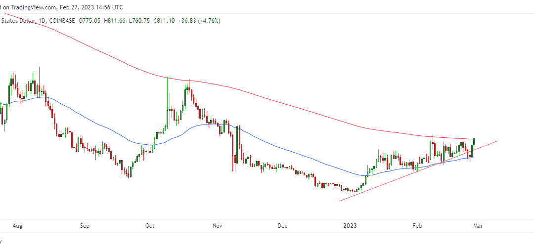 Maker price prediction: MKR turns bullish after massive whale activity