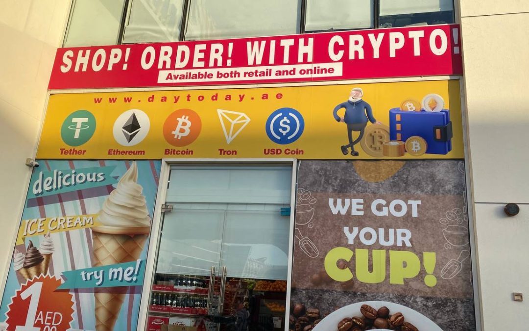 Groceries to luxury cars: The state of crypto adoption in Dubai