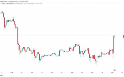 Bitcoin price returns to $22K despite ‘least volatile’ US CPI reaction