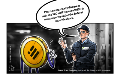 SEC sues Do Kwon, Paxos ready to litigate, SBF’s VPN: Hodler’s Digest, Feb. 12-18