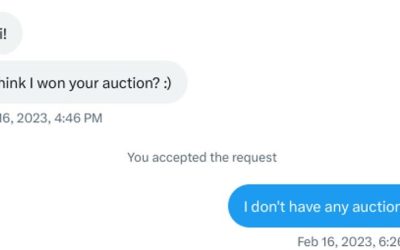 Bitcoin core dev calls out ‘misleading’ auction selling his code as an NFT