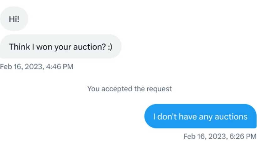 Bitcoin core dev calls out ‘misleading’ auction selling his code as an NFT
