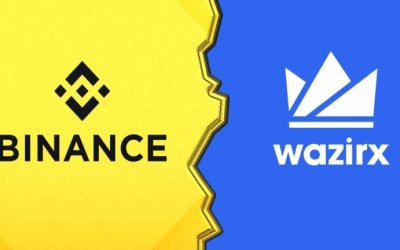 Binance Says Indian Crypto Exchange Wazirx Can No Longer Use Its Wallet Services