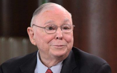 Berkshire’s Charlie Munger Says ‘Ridiculous’ Anybody Would Buy Crypto — ‘It’s an Absolute Horror’