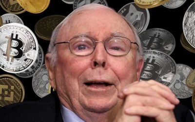 Charlie Munger Urges US Government to Ban Crypto Like China Has Done