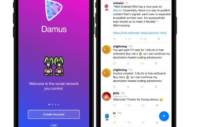 Decentralized Twitter alternative goes live on Apple’s App Store