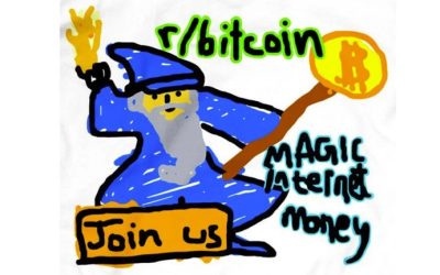 Original Bitcoin Wizard Artist Raises Nearly $150,000 in BTC via Lightning, Despite Criticism From Bitcoin Maximalists