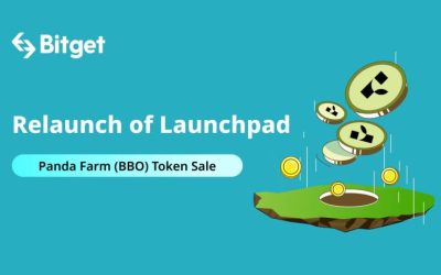 Bitget Announced Panda Farm (BBO) Token Sale on Its Re-launched Launchpad Platform