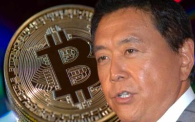 Robert Kiyosaki Says He Likes Bitcoin — Calls BTC ‘People’s Money’