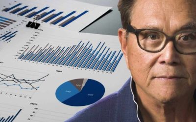 Robert Kiyosaki Warns About Stocks, Bonds, Mutual Funds — Says Bitcoin Best for ‘Unstable Times’