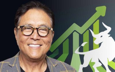 Robert Kiyosaki Predicts Bitcoin Hitting $500K by 2025 and Gold Soaring to $5K