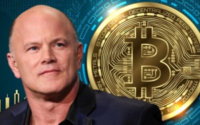 Mike Novogratz Says Bitcoin Could Return to $30,000 Next Month