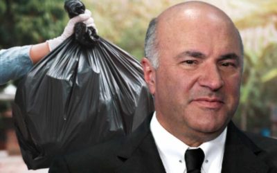 Shark Tank Star Kevin O’Leary Says Most Crypto Tokens Are Worthless — ‘They’ll Eventually Just Go to Zero’