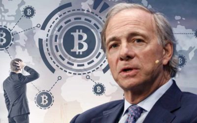 Billionaire Ray Dalio Says Bitcoin Isn’t an Effective Money, Store of Value, or Medium of Exchange