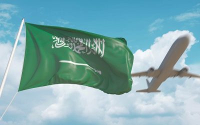 Ground Handling Firm to Use a Blockchain Document Solution at 28 Saudi Airports
