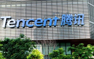 Tencent to Offer Metaverse-Building Services for Asian Markets