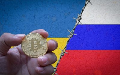 Ukraine Raises More Crypto Than Russia in Year of War, Analysis Unveils