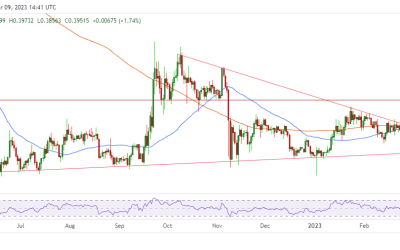 XRP price prediction:  XRP bulls wake up as Ripple vs. SEC decision edges closer