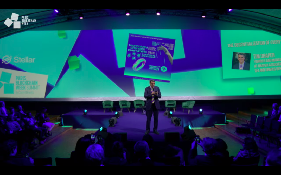 Tim Draper sings a Bitcoin song dedicated to SVB and world governments: PBW 2023