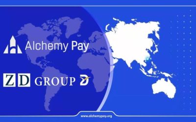 Alchemy Pay Partners With ZD Group, Parent Company of Mouette Securities, Shares Four Hong Kong Licenses and Receives Its Investment