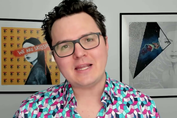 Lark Davis on fighting social media storms, and why he’s an ETH bull: Hall of Flame