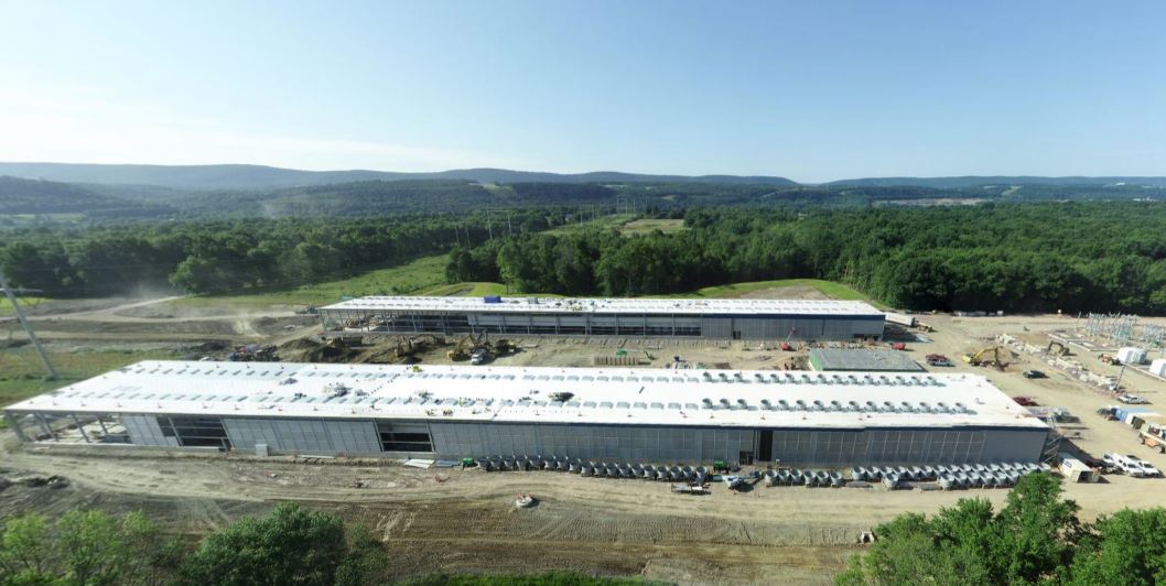 TeraWulf goes nuclear: 8,000 rigs spool up in Nautilus mining facility