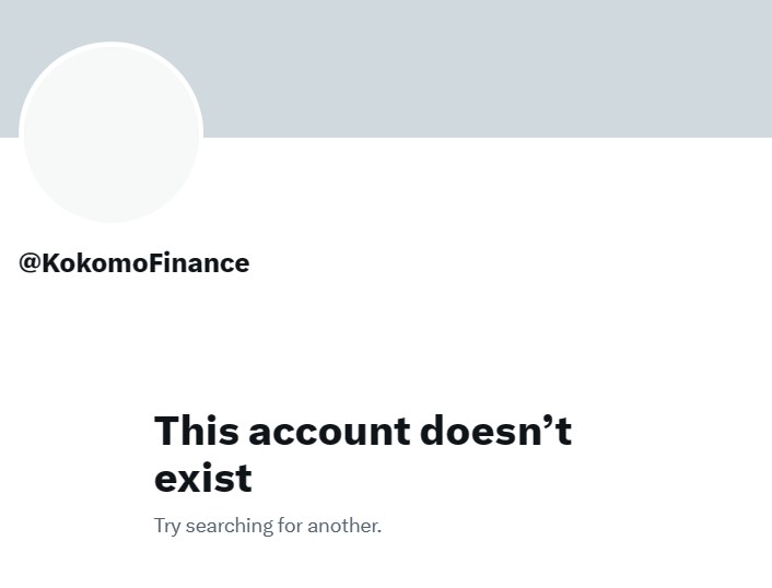 $4M ‘exit scam’ suspected as Kokomo Finance flies off radar, token plunges