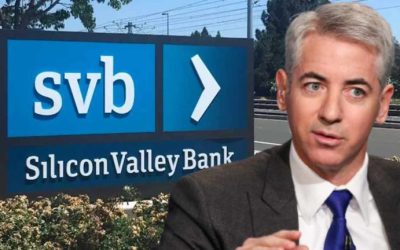 Billionaire Warns of Imminent Bank Runs if Government Fails to Guarantee All SVB Deposits