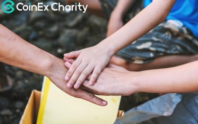 Standing Together Against Disasters: CoinEx Charity Passes on the Spirit of Charity