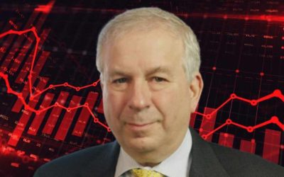 Economist David Rosenberg Warns of ‘Crash Landing’ and Recession, Citing Fed Data