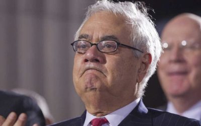 Bank Board Member and Dodd-Frank Co-Sponsor Barney Frank Suspects ‘Anti-Crypto’ Message Behind Signature Bank Failure