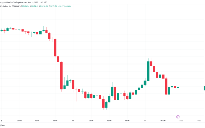 Bitcoin price spikes to ‘$26K’ in USDC terms — How high can the BTC short squeeze go?