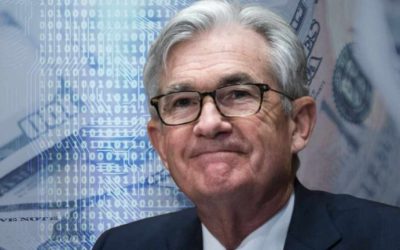 Fed Chair Powell Provides Update on US Central Bank Digital Currency