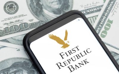 US Bank Outflows and Concerns Mount: 11 Banks Bail Out First Republic Bank From Collapse