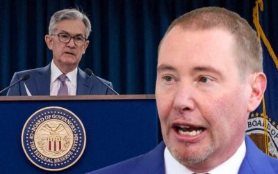 Billionaire ‘Bond King’ Jeffrey Gundlach Expects Fed to Raise Rates Next Week — ‘That Would Be the Last Increase’