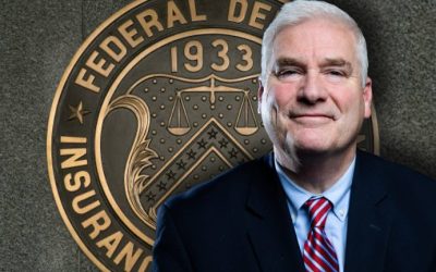 Republican Congressman Tom Emmer Queries FDIC on Alleged Efforts to Purge Crypto Activity from US