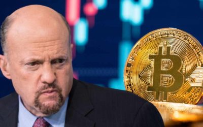 Mad Money Jim Cramer on BTC Price Surge: ‘I Would Sell My Bitcoin Right Into This Rally’