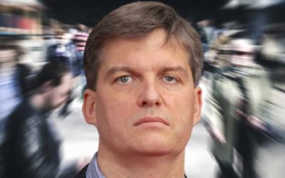 Michael Burry Compares Current Banking Turmoil to Panic of 1907 — Highlights Markets Bottoming