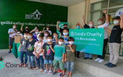 The HDF Educational Welfare Report: CoinEx Charity Empowers Children’s Education Through Charitable Giving