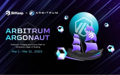 Ride With BitKeep and Seize the Opportunity as Arbitrum Argonaut Makes Waves