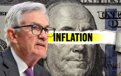 Fed Chair Warns of Higher Interest Rates Than Previously Anticipated, Faster Hikes