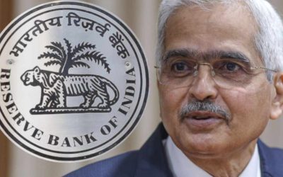 Indian Central Bank Chief: US Banking Crisis Clearly Shows Risks Crypto Poses to the Financial System