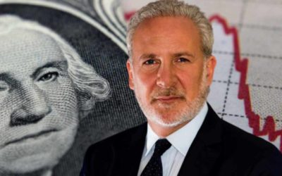 Economist Peter Schiff Expects Worse Financial Crisis Than 2008 — Says ‘Future Rate Hikes Are Now Pointless’