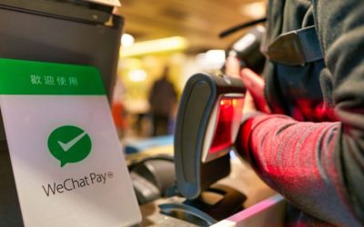 China’s Wechat Adds Support for Digital Yuan Payments