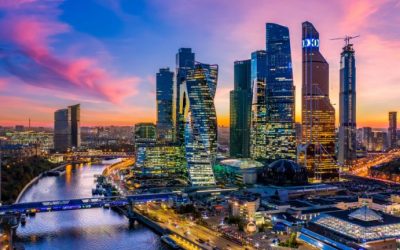 Moscow City Crypto Exchanges Ready to Send Cash to London, Report