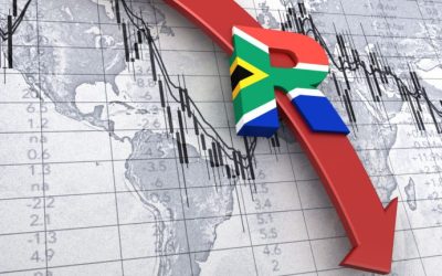 South African Rand Plunges to New 2023 Low Versus the US Dollar