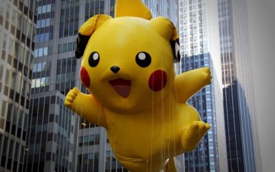 The Pokémon Company Might Be Preparing to Make Moves in the Metaverse