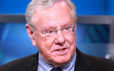 Steve Forbes Says the Fed Is ‘Inflicting Unnecessary Pain’ With Interest Rate Hikes