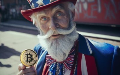 US Government Remains a Top Bitcoin Holder With Seized Stash Valued at $5.6 Billion