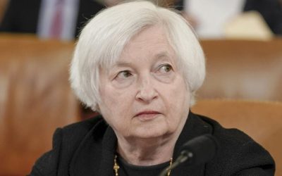 Treasury Secretary Yellen Holds Unscheduled Meeting With Top Financial Regulators Amid Turmoil in Banking Sector